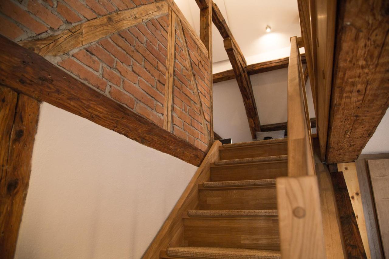 Alte Ritterstube Hotel Guenzburg Luaran gambar