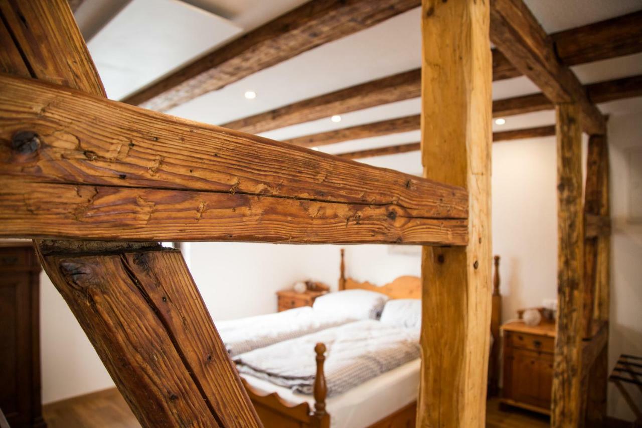 Alte Ritterstube Hotel Guenzburg Luaran gambar