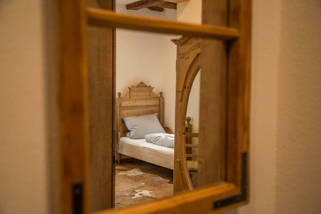 Alte Ritterstube Hotel Guenzburg Luaran gambar